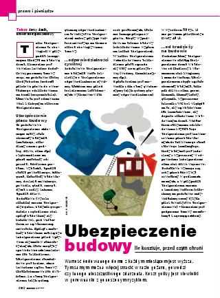 Wartość budowanego domu z każdym miesiącem jest wyższa. Tym samym