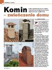 Komin - zwieńczenie domu